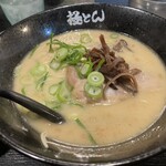 極とんラーメン - 