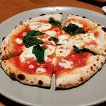 Pizzer Citraba - マルゲリータです