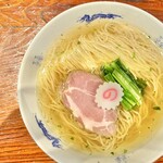 中華蕎麦にし乃 - 