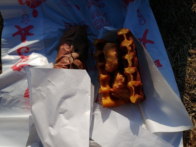 中津からあげ もり山 北上店 - 柳原（からあげ）の写真