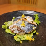 個室居酒屋 和食郷土料理 魚京助 - 幽庵焼き