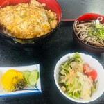 Soba Dokoro Kanshiyuunabe Mitsuru An - 