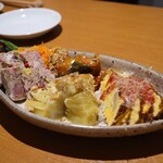 ワイン食堂 季の八 京都駅前 - 