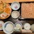 江戸蕎麥やぶそば - 料理写真:桜そば御膳