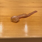 こま田 - 赤貝ひも