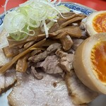 麻布 チャーシュー軒 - 