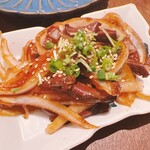 串打ちジビエと鰻串 新宿寅箱 - 