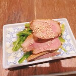 串打ちジビエと鰻串 新宿寅箱 - 