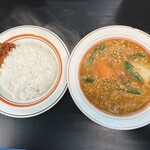 カレー魂 デストロイヤー - 