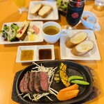 CAFEジュネス - 料理写真: