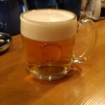 高田揚揚 - ハートランド生ビール