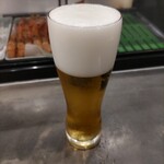Sushino Suke - 生ビール