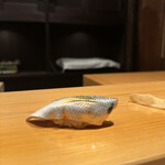 こま田 - コハダ