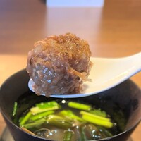 松石 - 蒸しスープ
