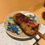 焼鳥 ひら野 - つくね