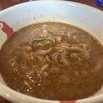 Araton - 濃厚つけ麺