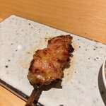 焼鳥 ひら野 - はらみ