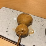 焼鳥 ひら野 - マッシュルーム