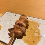 焼鳥 ひら野 - のどみち