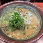 隼ラーメン - 