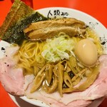 人類みなウチのラーメン - 