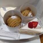 シャトレーゼ - 料理写真: