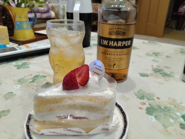 シャトレーゼ 山形白山店（Chateraise） - 蔵王（ケーキ）の写真