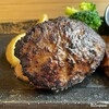 肉酒場 なにもん - 料理写真:短角牛ハンバーグ