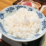 楽家 - ご飯