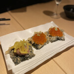 Tempura To Wain Ooshio - 