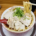 ちゃあしゅうめん ゆうらい - 