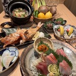 Kimmedai Semmon Izakaya Taishabu Zombun - 