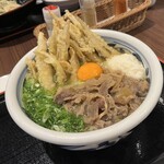 豊前裏打会 萬田うどん - 