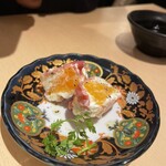 Tempura To Wain Ooshio - 