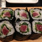 ゆう喜屋 - カツオの巻き寿司