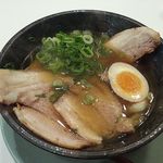 らーめん大ちゃん - 五郎チャーシューめん 900円