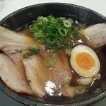 らーめん大ちゃん - 五郎チャーシューめん 900円