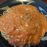 スパゲティーハウスポコ - サルサドーロ（８５０円）