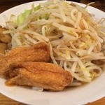 ガッツリラーメン それは私のおいなりさんだ - 私のおいなりさんラーメン