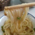 三嶋製麺所 - モッチリ、しっとり腰のあるうどん