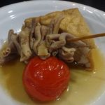 おふくろ - おでん