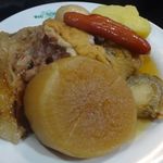 おふくろ - おでん