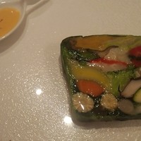 レザンファン ギャテ - 20種類の野菜のテリーヌ