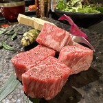 名古屋焼肉きらく - 