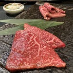 名古屋焼肉きらく - 
