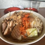 Ramen Sou Chikyuukibode Kangaero Miraihe - 