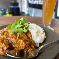 羊のシャンカレー