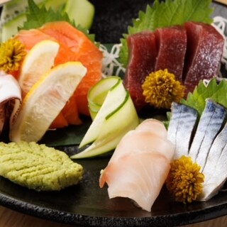 Perfect for alcoholic drinks. We offer a wide variety of Japanese dishes, from Japanese-style meal to final dishes.