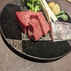 八重洲 steak & seafood 鉄板焼き 一心