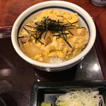 和楽庵 はなれ - 親子丼？